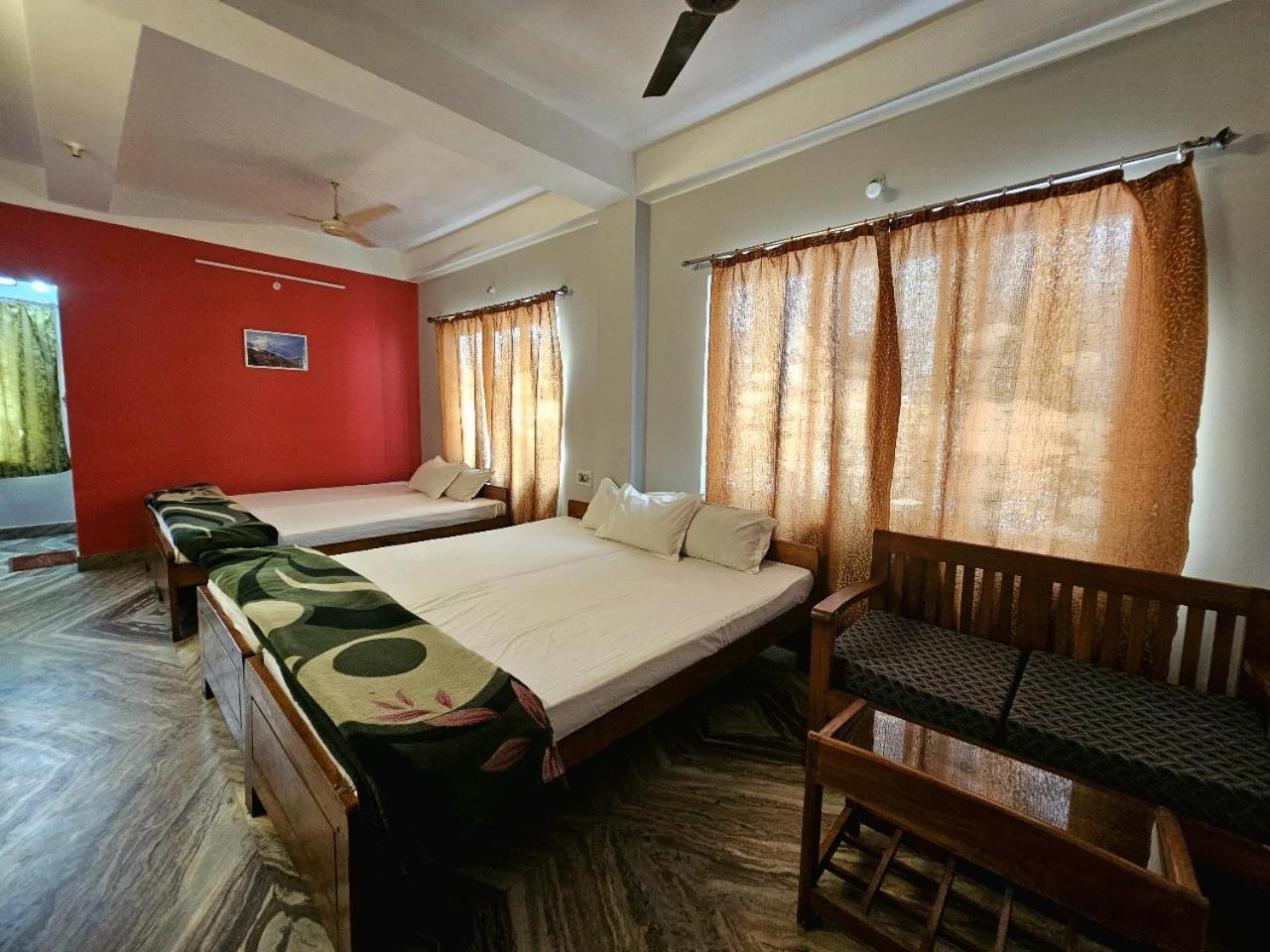 Hotel Vishal Siliguri Dış mekan fotoğraf