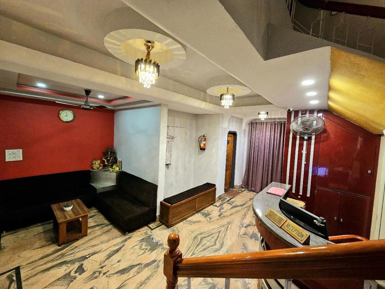 Hotel Vishal Siliguri Dış mekan fotoğraf
