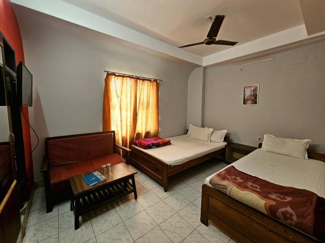 Hotel Vishal Siliguri Dış mekan fotoğraf