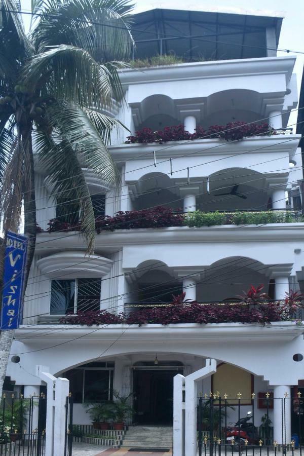 Hotel Vishal Siliguri Dış mekan fotoğraf